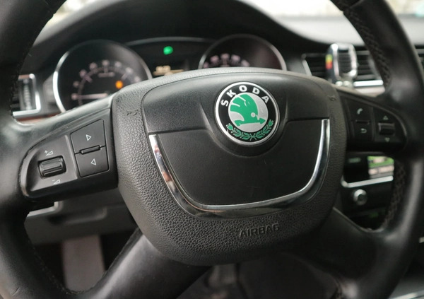 Skoda Superb cena 21900 przebieg: 360000, rok produkcji 2011 z Bytom małe 254